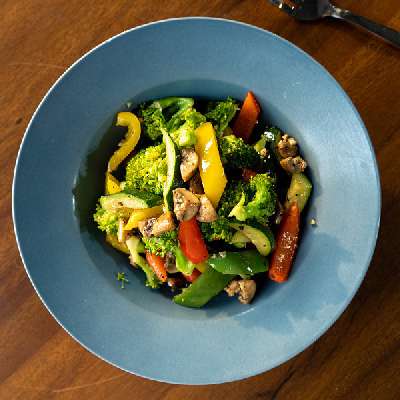 Sauteed Vegetable