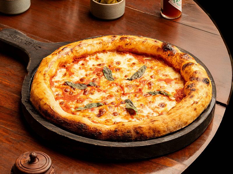 Queen Margherita Pizza