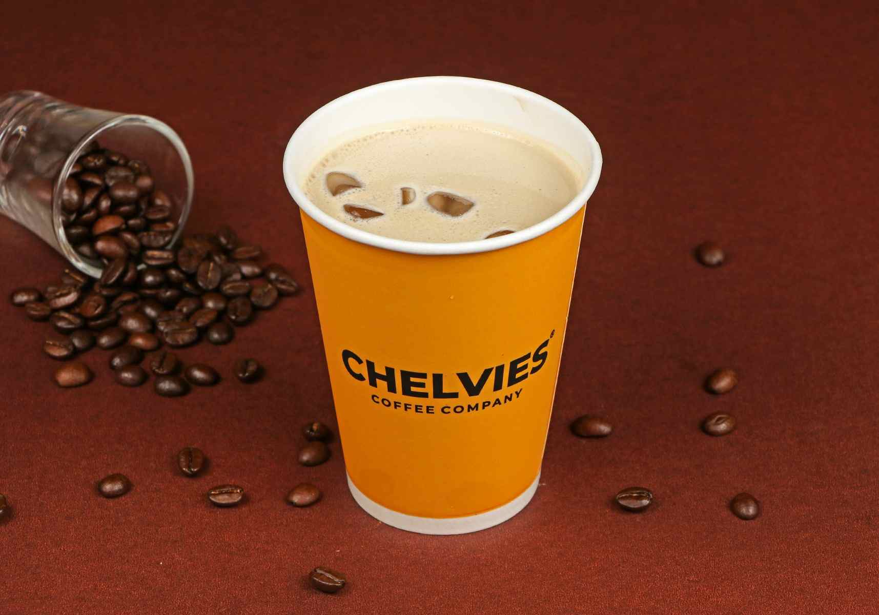 Iced Cappuccino
