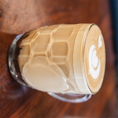 Dark Chocolate Mocha