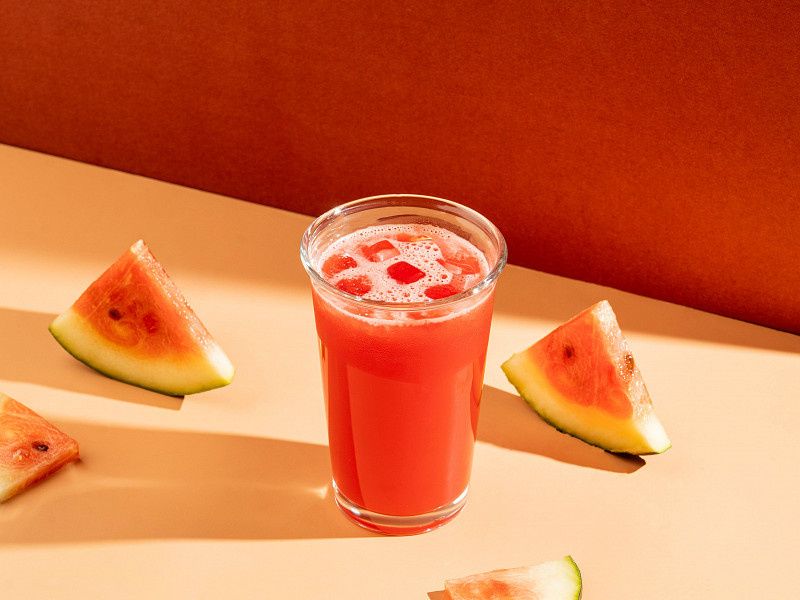 Watermelon Juice