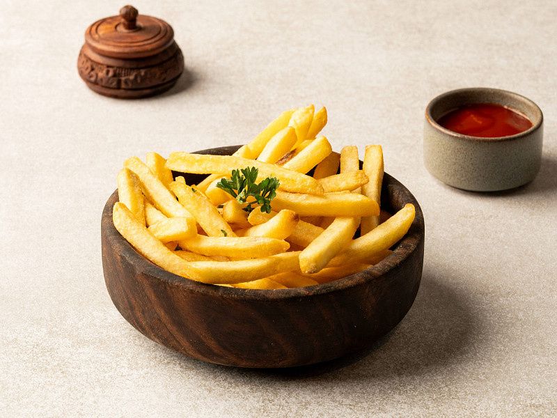 Crispy Fries