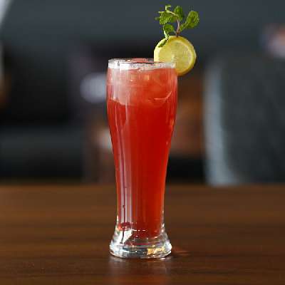 Cranberry Iced Tea