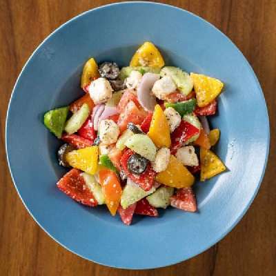 Classic Greek Salad