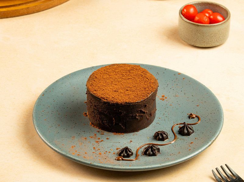 Sugar Free Gluten Free Mousse Cake
