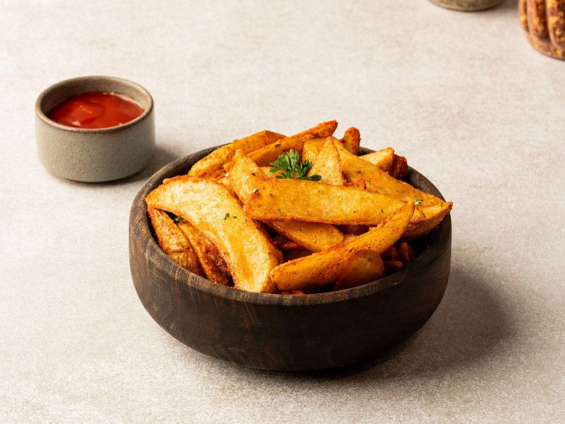 Tandoori Wedges