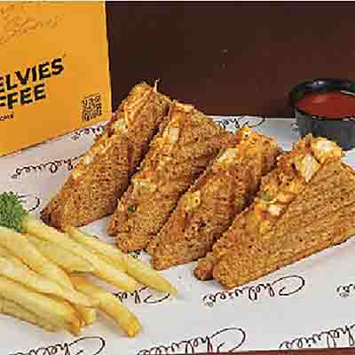 Peri Peri Chicken Sandwich