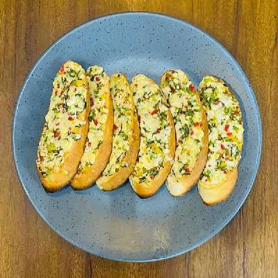 Chelvies Cheese Chilli Toast