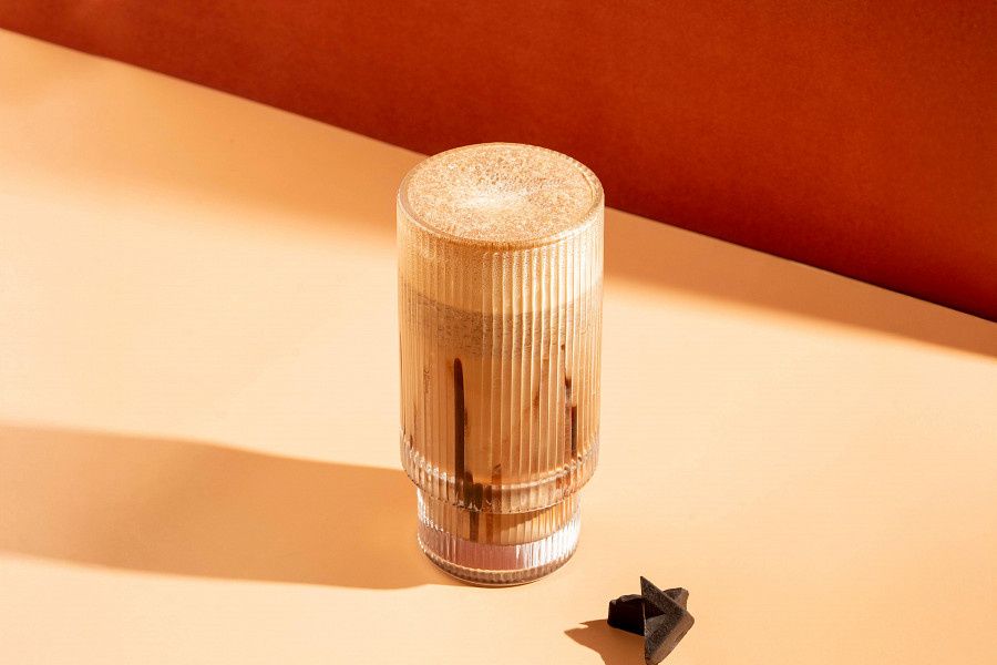 Mocha Frappe