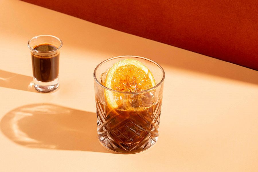 Chelvies Coffee On The Rocks