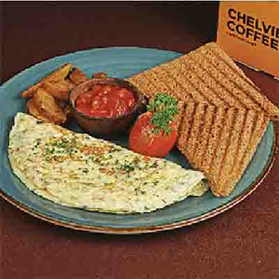 Chelvies Signature Omelette