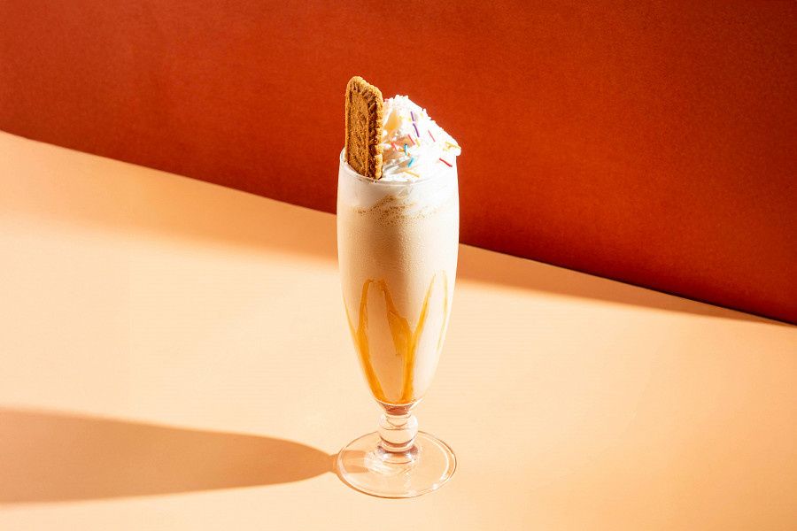 Biscoff Shake