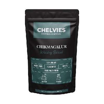 Barrel Aged - Chikmagalur Origin