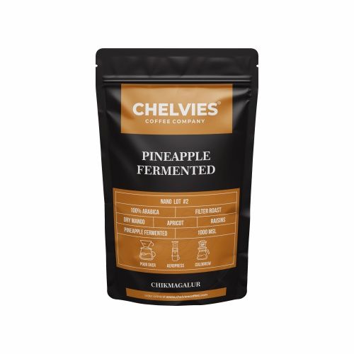 Pineapple Fermented - Barbara Estate