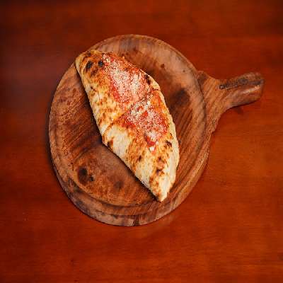 Chicken And Pepperoni Calzone
