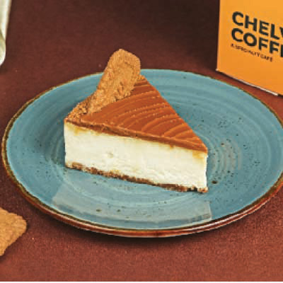 Biscoff Cheesecake