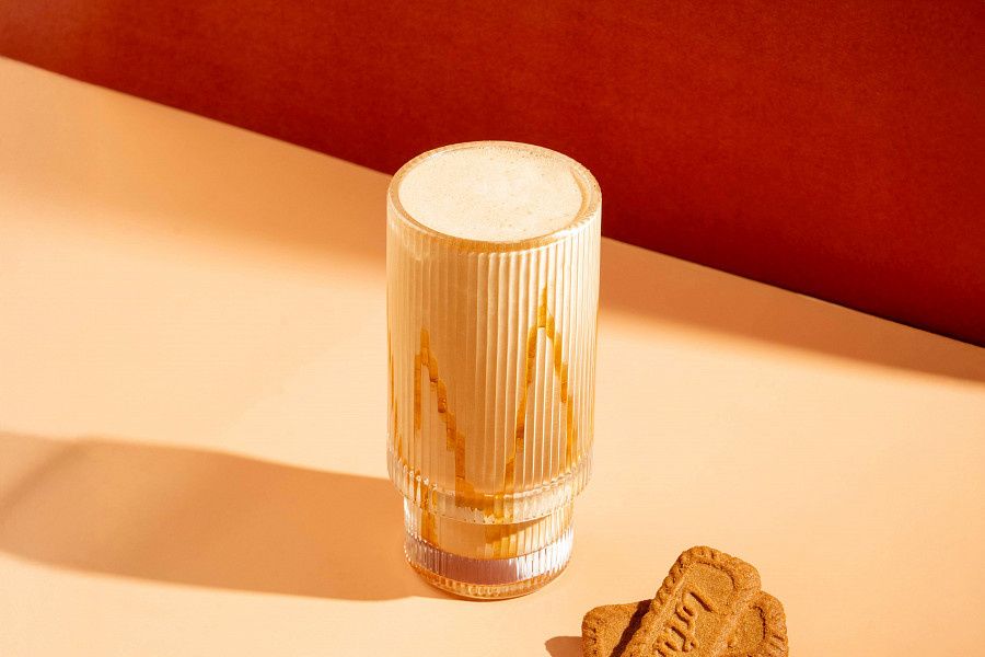 Biscoff Frappe