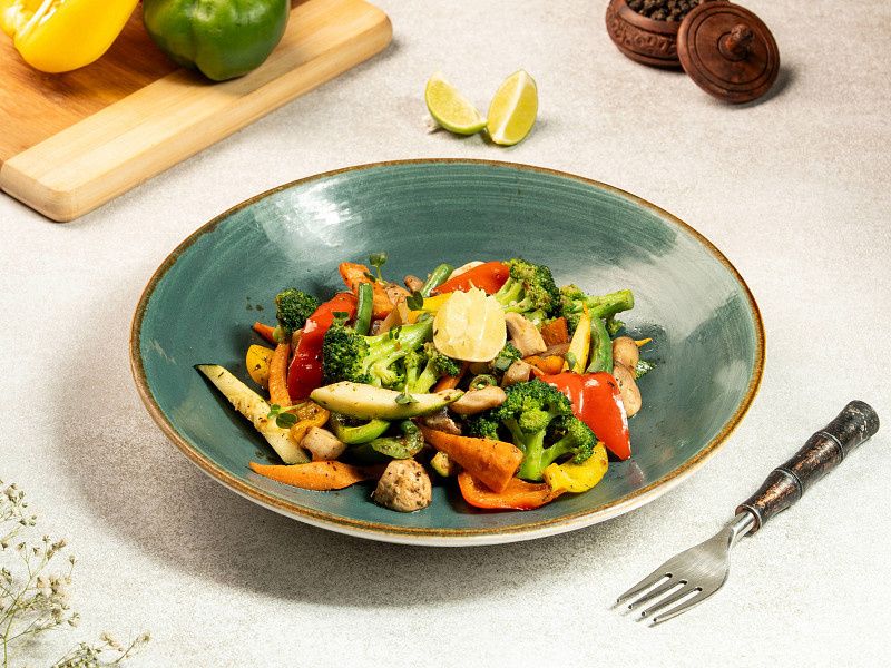 Sauteed Vegetables