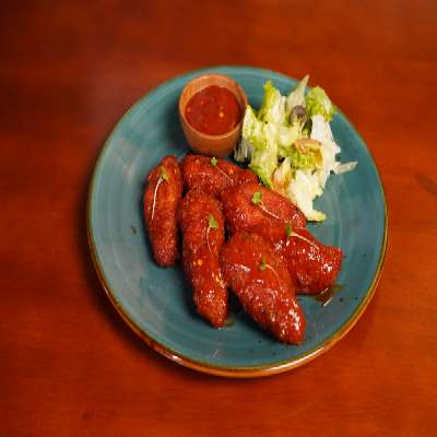 Chicken Buffalo Wings Sauce