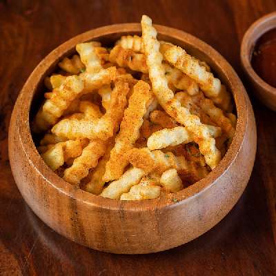 Crispy Fries