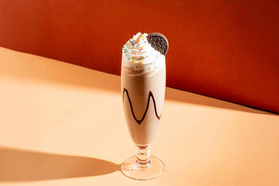 Oreo Shake