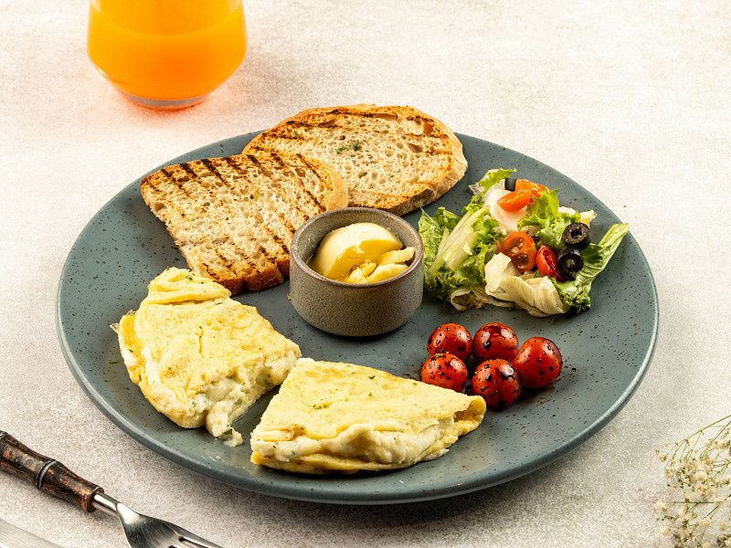 Chelvies Signature Omelette