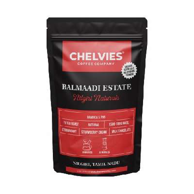 Nilgiri Naturals - Balmaadi Estate