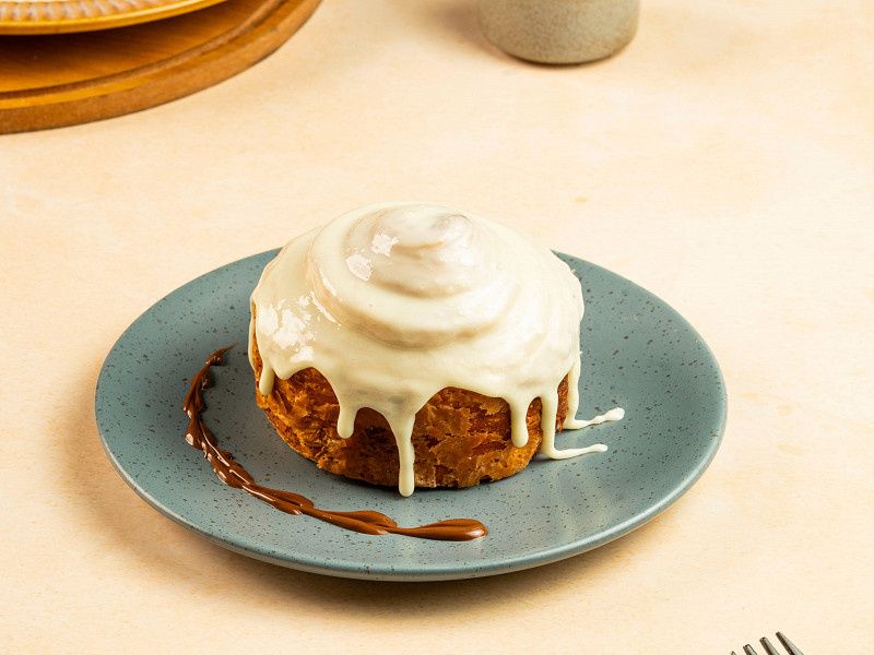 Cinnamon Roll