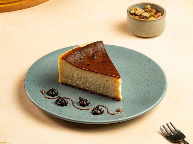 Basque Cheesecake