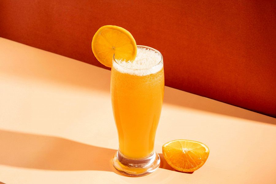 Lemon Iced Tea