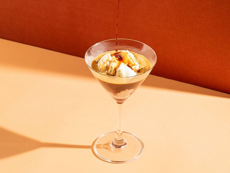 Affogato