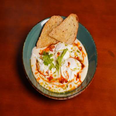 Turkish Eggs