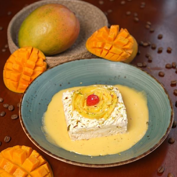 Mango Tres Leches