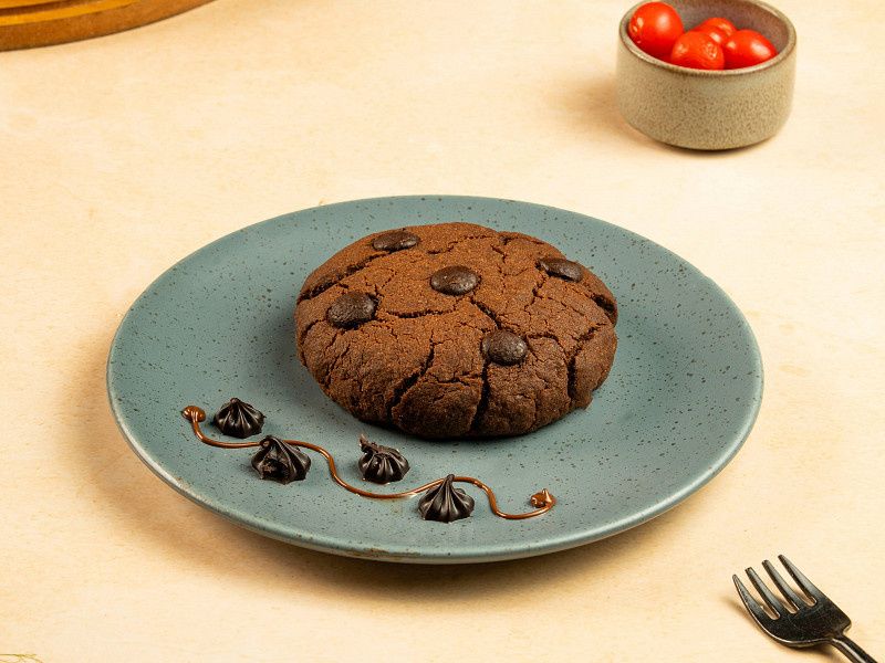 Chocolate Fudge Cookie