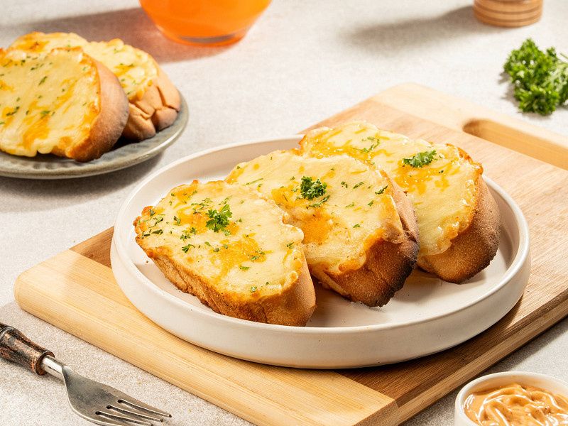 Cheese Garlic Bread