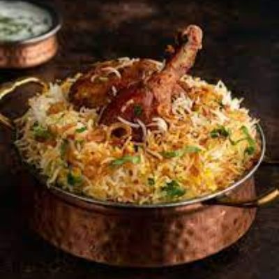 Chicken Biryani