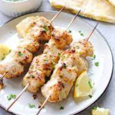 Malai Tikka Butter