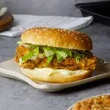 Epic Zingy Chicken Burger