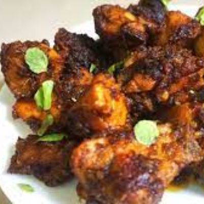 Spicy Chicken Supreme