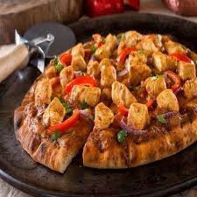 Spicy Supreme Chicken(7 Inch)