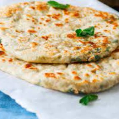Egg Paratha