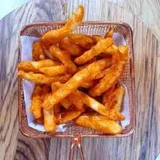 French Fries & Wraps