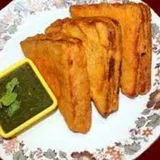 Bread Pakora (2Pcs)