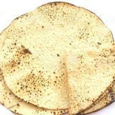 Roasted Papad