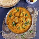 Mashroom Masala