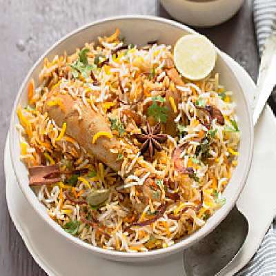 Chicken Dum Biryani