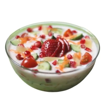 Fruit Raita