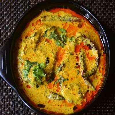 Machha Besara (Rohu)