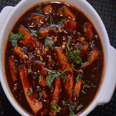Schezwan Paneer