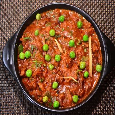 Keema Matar